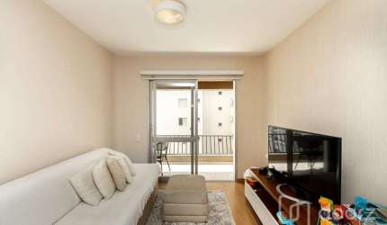 Apartamento com 2 quartos à venda na Avenida Jurema, 437, Moema, São Paulo, 78 m2 por R$ 1.090.000