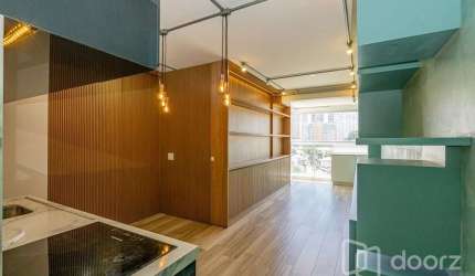 Apartamento com 1 quarto à venda na Rua do Paraíso, 667, Paraíso, São Paulo, 42 m2 por R$ 600.000