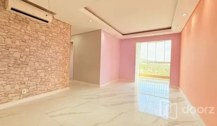 Apartamento com 3 quartos à venda na Avenida Arnaldo Bohrer, 175, Teresópolis, Porto Alegre, 72 m2 por R$ 395.000