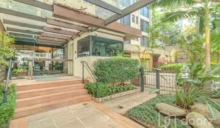 Apartamento com 3 quartos à venda na Rua Hilário Ribeiro, 187, Moinhos de Vento, Porto Alegre, 135 m2 por R$ 850.000