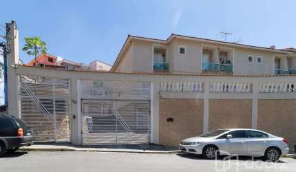 Casa em condomínio fechado com 3 quartos à venda na Rua Filipe Bandeira, 235, Vila Maria Alta, São Paulo, 157 m2 por R$ 710.000