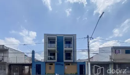 Apartamento com 2 quartos à venda na Praça Professor Mário Bulcão, 149, Vila Califórnia, São Paulo, 48 m2 por R$ 279.000