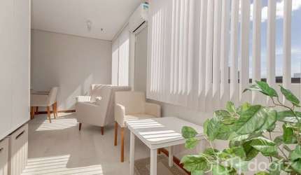 Sala comercial à venda na Rua José de Alencar, 386, Menino Deus, Porto Alegre, 28 m2 por R$ 182.000