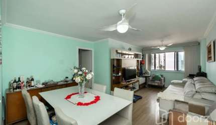 Apartamento com 3 quartos à venda na Rua Joel Jorge de Melo, 62, Vila Mariana, São Paulo, 96 m2 por R$ 699.000