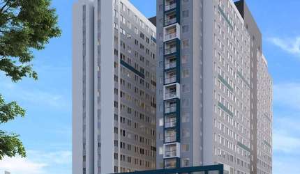 Apartamento com 2 quartos à venda na Avenida Rio Branco, 82, Campos Eliseos, São Paulo, 33 m2 por R$ 319.592