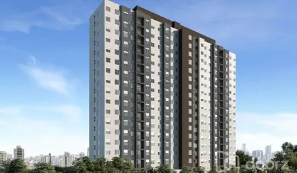 Apartamento com 2 quartos à venda na Avenida Condessa Elisabeth de Robiano, 6000, Penha, São Paulo, 38 m2 por R$ 365.614