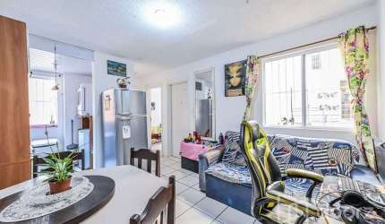 Apartamento com 2 quartos à venda na Intendente Alfredo Azevedow, 843, Coronel Aparício Borges, Porto Alegre, 42 m2 por R$ 180.000