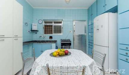 Casa com 3 quartos à venda na Antônio Veloso, 5, Vila Regente Feijó, São Paulo, 112 m2 por R$ 490.000