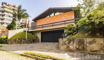 Casa com 4 quartos à venda na Travessa Java, 76, Jardim Lindóia, Porto Alegre, 399 m2 por R$ 1.095.000