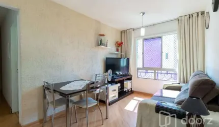 Apartamento com 2 quartos à venda na Rua Mercedes Salano Castineiras, 21, Jardim Patente Novo, São Paulo, 60 m2 por R$ 300.000