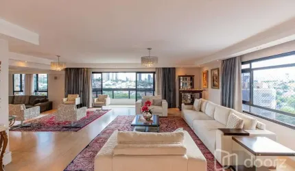 Apartamento com 5 quartos à venda na Rua Marcos Fernandes, 253, Jardim da Saude, São Paulo, 311 m2 por R$ 2.540.000