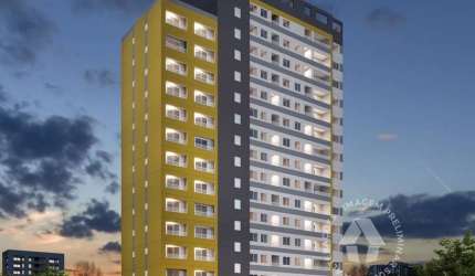 Cobertura com 1 quarto à venda na Rua Palmerino Calabrese, 170, Vila Santana, São Paulo, 68 m2 por R$ 449.000