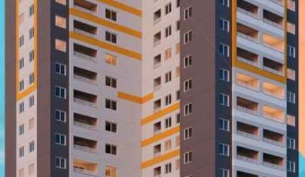 Cobertura com 1 quarto à venda na Rua Conde Moreira Lima, 522, Cupecê, São Paulo, 70 m2 por R$ 466.400