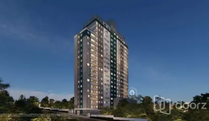 Cobertura com 1 quarto à venda na Rua Tapari, 139, Vila Esperança, São Paulo, 67 m2 por R$ 372.000