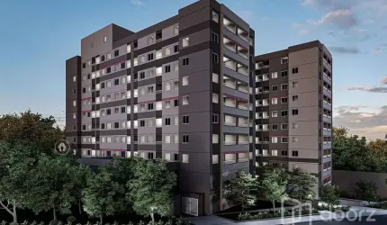 Cobertura com 1 quarto à venda na Avenida Cristo Rei, 214, Vila Pereira Barreto, São Paulo, 98 m2 por R$ 518.400