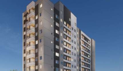 Cobertura com 1 quarto à venda na Rua das Gamboas, 491, Vila Mazzei, São Paulo, 71 m2 por R$ 345.600