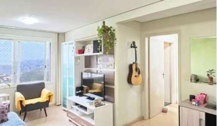 Apartamento com 2 quartos à venda na Avenida Nonoai, 1143, Nonoai, Porto Alegre, 63 m2 por R$ 260.000