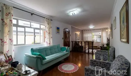 Casa com 3 quartos à venda na Avenida Dória, 70, Vila Alexandria, São Paulo, 200 m2 por R$ 1.280.000