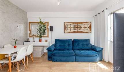 Apartamento com 2 quartos à venda na Avenida Mascote, 385, Vila Mascote, São Paulo, 60 m2 por R$ 420.000
