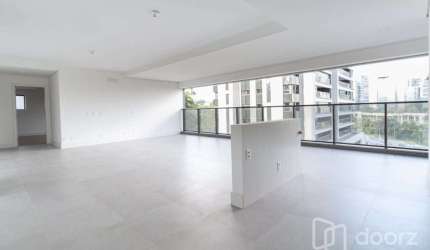Apartamento com 2 quartos à venda na Major Sylvio de Magalhães Padilha, 30, Jardim Morumbi, São Paulo, 142 m2 por R$ 2.980.000