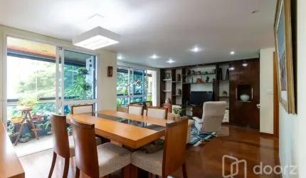 Apartamento com 3 quartos à venda na Rua Afonso Celso, 1749, Vila Mariana, São Paulo, 149 m2 por R$ 1.410.000