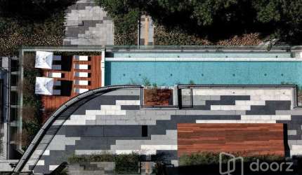 Apartamento com 2 quartos à venda na Rua Gabriel de Lara, 545, Brooklin Paulista, São Paulo, 68 m2 por R$ 1.039.400