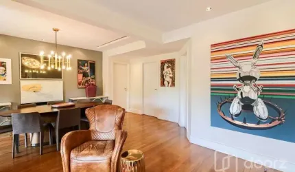 Apartamento com 3 quartos à venda na Rua Dom Armando Lombardi, 730, Jardim Guedala, São Paulo, 170 m2 por R$ 4.000.000
