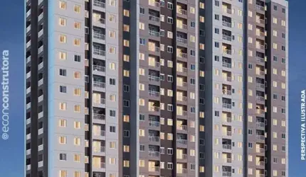 Apartamento com 2 quartos à venda na Estrada Turística do Jaraguá, 732, Jaraguá, São Paulo, 37 m2 por R$ 318.200
