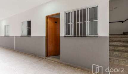 Apartamento com 2 quartos à venda na Rua Sílvio de Moura, 149, Vila Dom Pedro II, São Paulo, 40 m2 por R$ 259.000