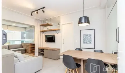Apartamento com 1 quarto à venda na Rua Carlos Sampaio, 75, Bela Vista, São Paulo, 42 m2 por R$ 670.000