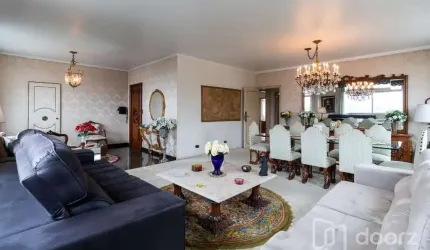 Apartamento com 3 quartos à venda na Rua Mariano Procópio, 179, Vila Monumento, São Paulo, 172 m2 por R$ 900.000