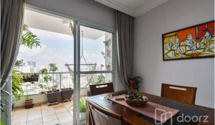 Apartamento com 4 quartos à venda na Rua Visconde de Pirajá, 659, Vila Dom Pedro I, São Paulo, 85 m2 por R$ 883.000