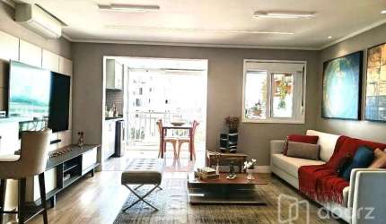 Apartamento com 2 quartos à venda na Rua Capitão Francisco Lipi, 529, Parada Inglesa, São Paulo, 87 m2 por R$ 959.000