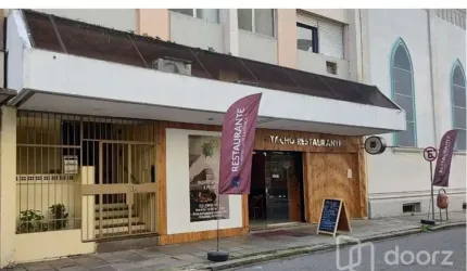Apartamento com 1 quarto à venda na Rua Jerônimo Coelho, 294, Centro Histórico, Porto Alegre, 43 m2 por R$ 198.000