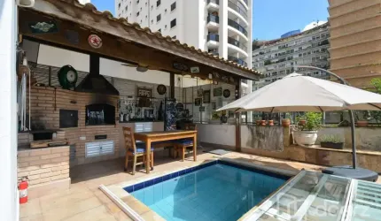 Cobertura com 4 quartos à venda na Rua Doutor Albuquerque Lins, 1304, Santa Cecília, São Paulo, 382 m2 por R$ 4.850.000
