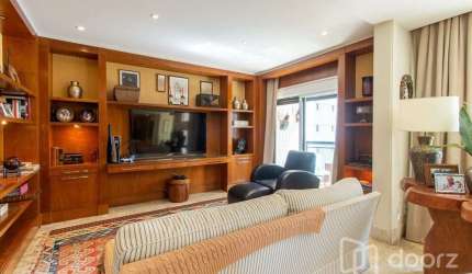 Apartamento com 3 quartos à venda na Rua Deputado Laércio Corte, 1200, Paraíso do Morumbi, São Paulo, 340 m2 por R$ 2.000.000