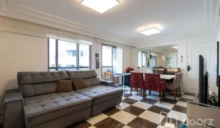 Apartamento com 3 quartos à venda na Alameda dos Guaiós, 247, Planalto Paulista, São Paulo, 103 m2 por R$ 930.000