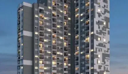 Apartamento com 1 quarto à venda na Avenida Professor Francisco Morato, 3265, Vila Sônia, São Paulo, 26 m2 por R$ 318.087