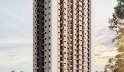 Apartamento com 2 quartos à venda na Rua Antônio Fontoura Xavier, 571, Parque São Lucas, São Paulo, 38 m2 por R$ 363.850