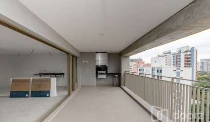 Apartamento com 3 quartos à venda na Avenida Cotovia, 611, Moema, São Paulo, 149 m2 por R$ 3.650.000