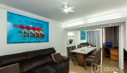 Apartamento com 2 quartos à venda na Rua José Souza Campos Sampaio, 200, Jardim dos Prados, São Paulo, 44 m2 por R$ 275.000