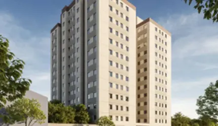 Apartamento com 2 quartos à venda na Avenida Adélia Chohfi, 90, São Mateus, São Paulo, 50 m2 por R$ 293.456