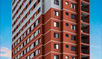 Apartamento com 2 quartos à venda na Rua Doutor Frederico Steidel, 211, Santa Cecília, São Paulo, 41 m2 por R$ 492.300