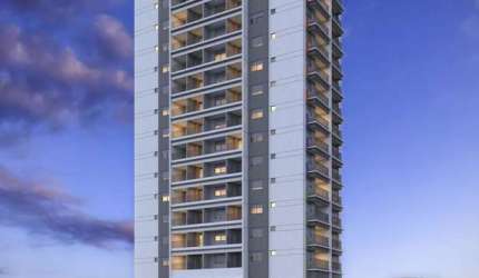 Apartamento com 1 quarto à venda na Rua Amália de Noronha, 276, Pinheiros, São Paulo, 33 m2 por R$ 441.833