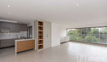 Apartamento com 3 quartos à venda na Rua Barão de Jaceguai, 1875, Campo Belo, São Paulo, 123 m2 por R$ 2.550.000