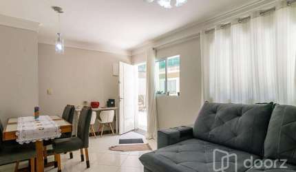 Casa em condomínio fechado com 3 quartos à venda na Rua Comprida, 725, Vila Mazzei, São Paulo, 71 m2 por R$ 550.000
