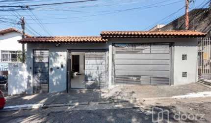 Casa com 4 quartos à venda na Rua Alberto Leal, 394, Jabaquara, São Paulo, 270 m2 por R$ 999.000