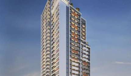 Apartamento com 1 quarto à venda na Rua Paulistânia, 136, Sumarezinho, São Paulo, 30 m2 por R$ 469.953