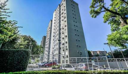 Apartamento com 2 quartos à venda na Rua Dom Vital, 248, Glória, Porto Alegre, 51 m2 por R$ 279.000