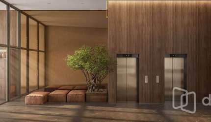 Loft com 1 quarto à venda na Rua Itacema, 18, Itaim Bibi, São Paulo, 25 m2 por R$ 803.083